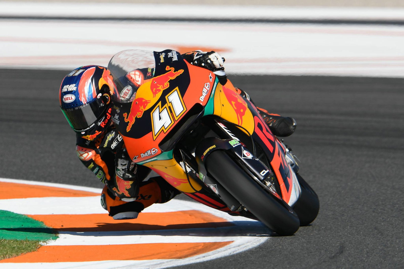 Moto2 Valencia 2019 - Hasil Latihan Bebas (2)