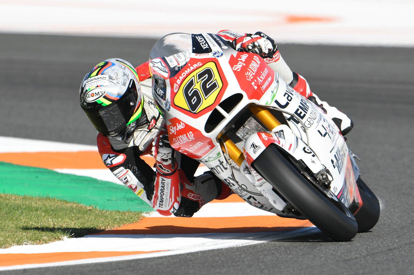 Valencia: Zarco akan memilih Moto2 daripada Avintia