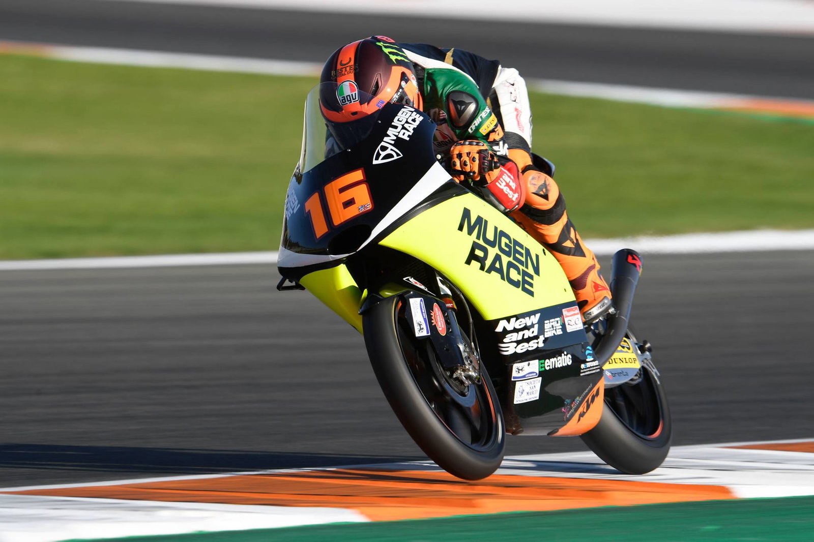Moto3 2019 Valencia - Hasil Pemanasan