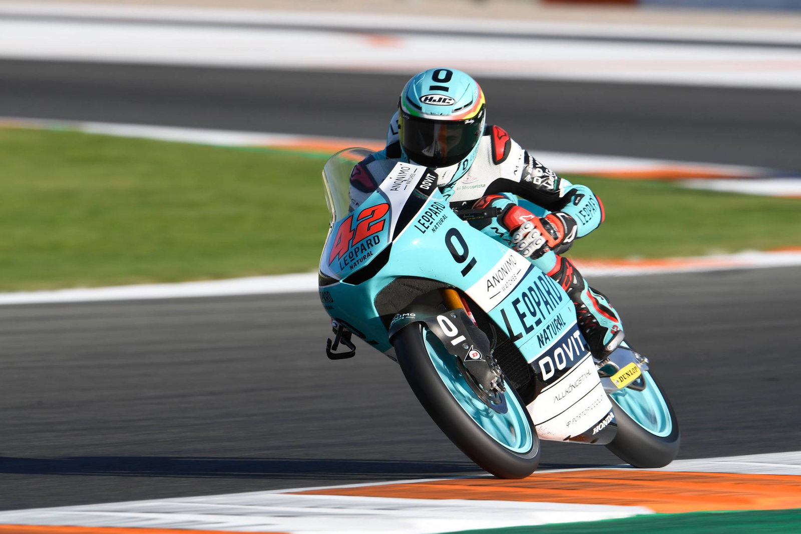 Moto3 2019 Valencia - Hasil Kualifikasi