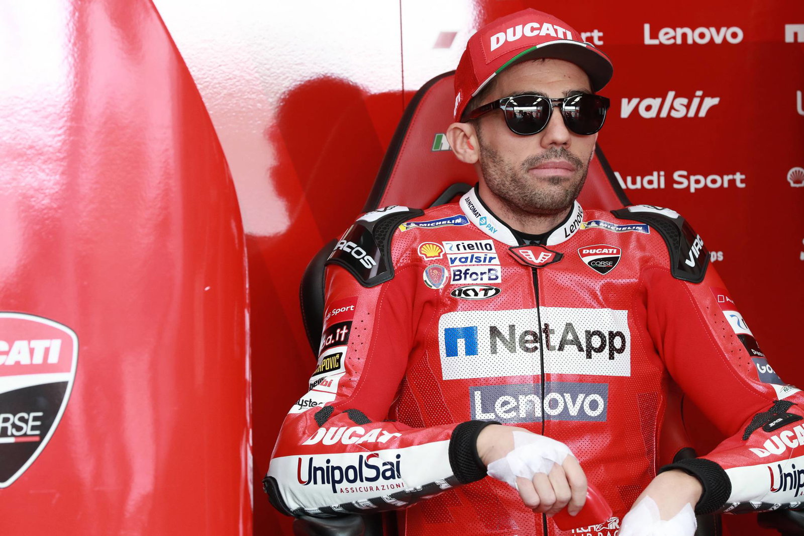 2020 Portimao MotoGP test times - Thursday (Session 1)