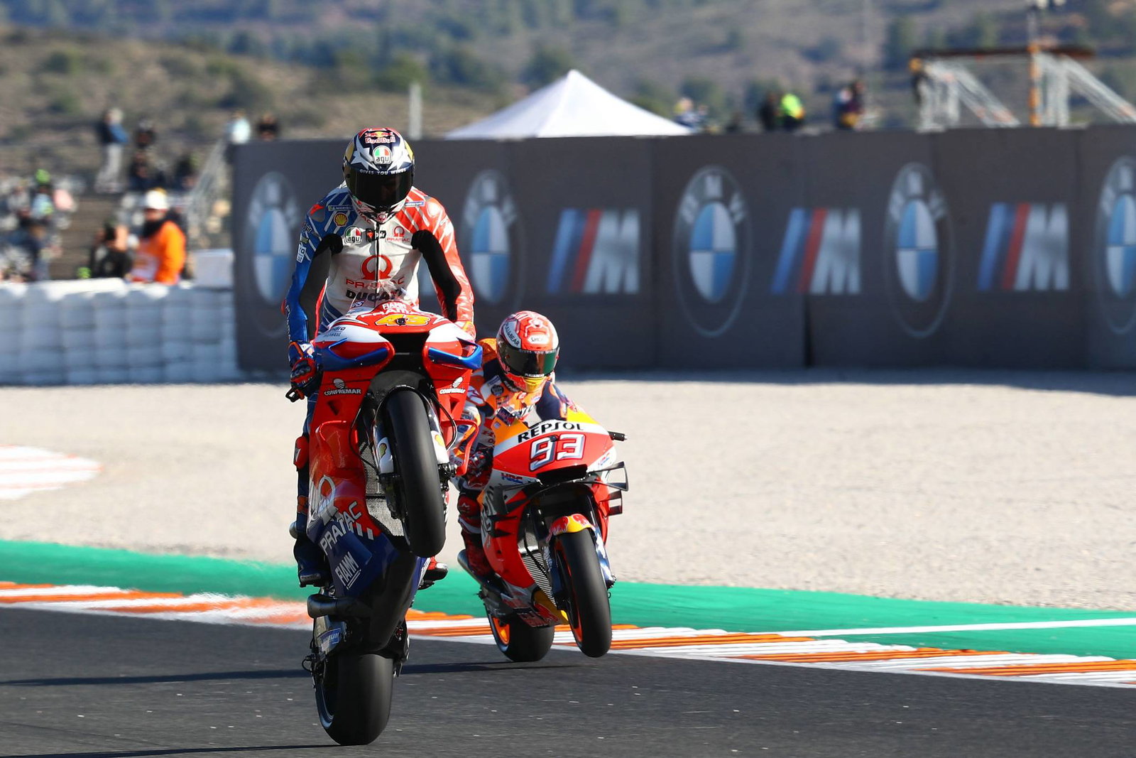 Rossi: We need to work in another way