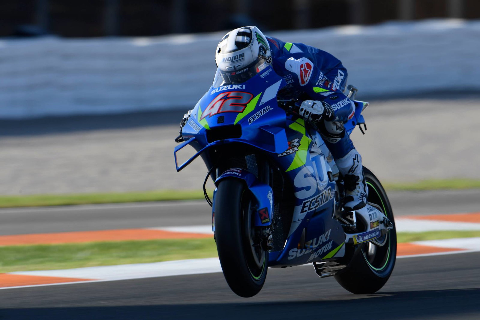 2019 Valencia MotoGP - Full Qualifying Results