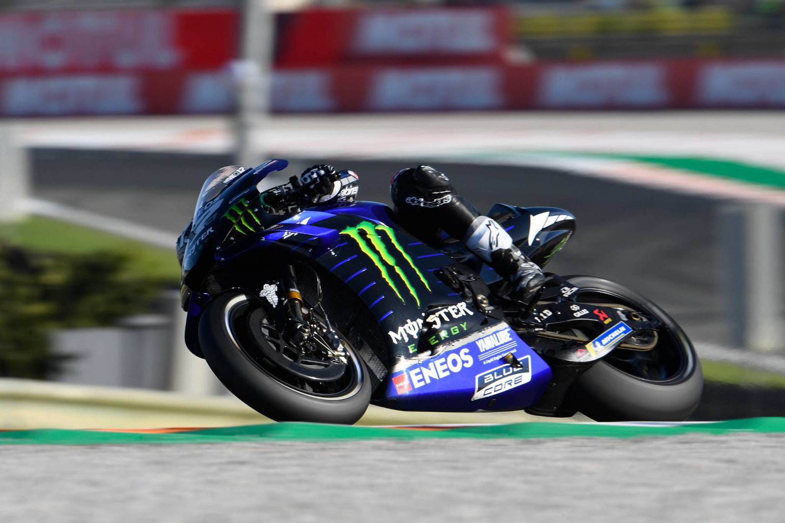 2019 Valencia MotoGP - Qualifying (1) Results