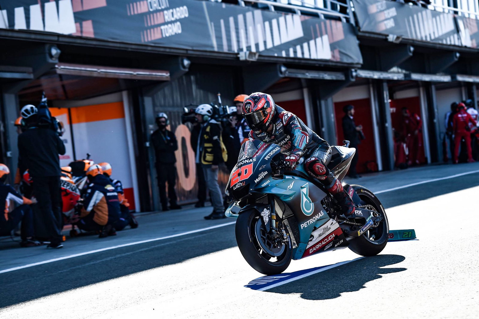 Provisional 2020 MotoGP entry list, no Zarco...