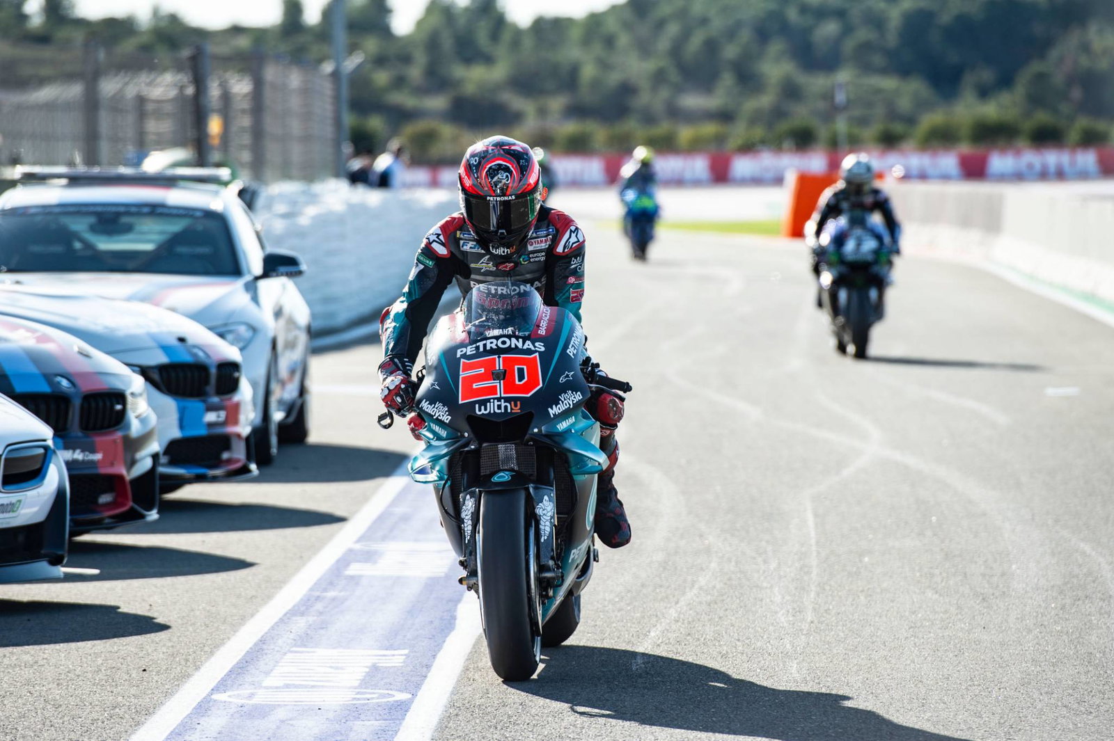 Marquez: Semua orang tahu Honda motor paling sulit untuk pemula