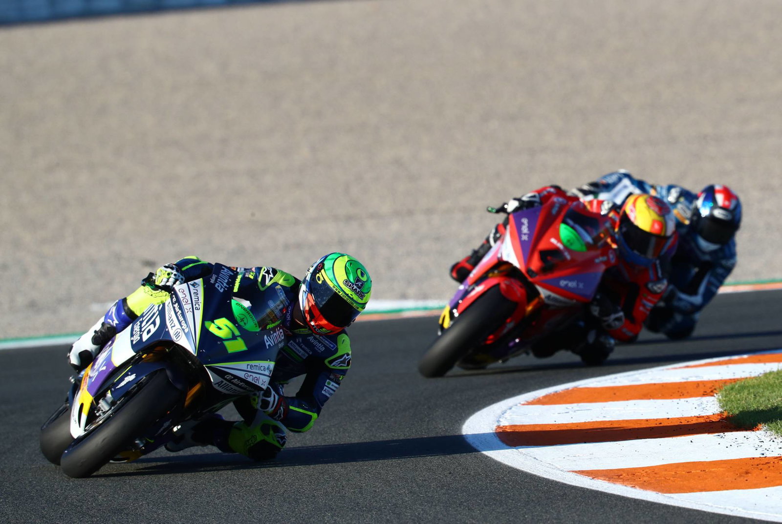 Dani Pedrosa bergabung dengan Tech3 untuk tes Valencia