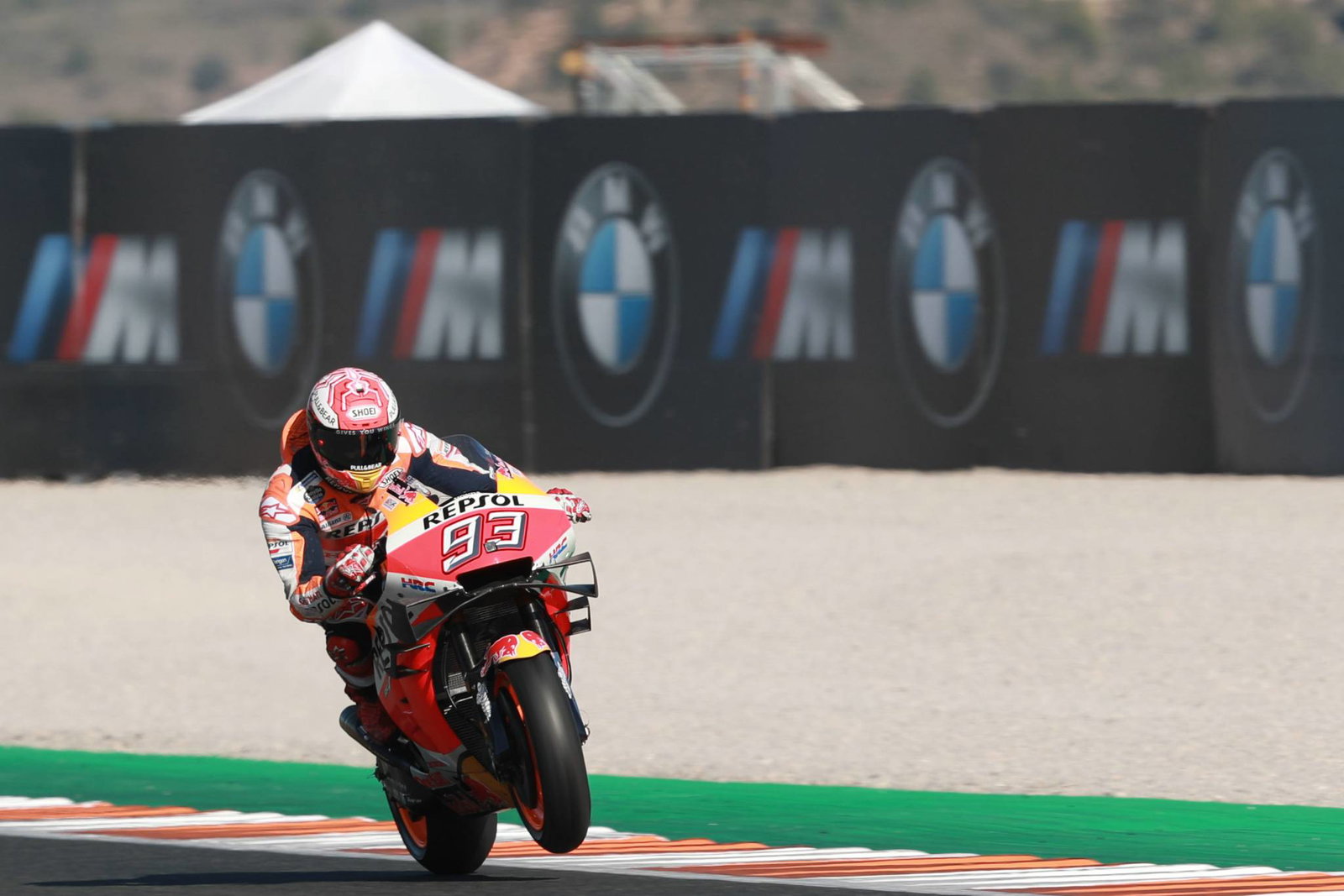 Jadwal tes MotoGP Valencia 2019 - Selasa (1 siang)