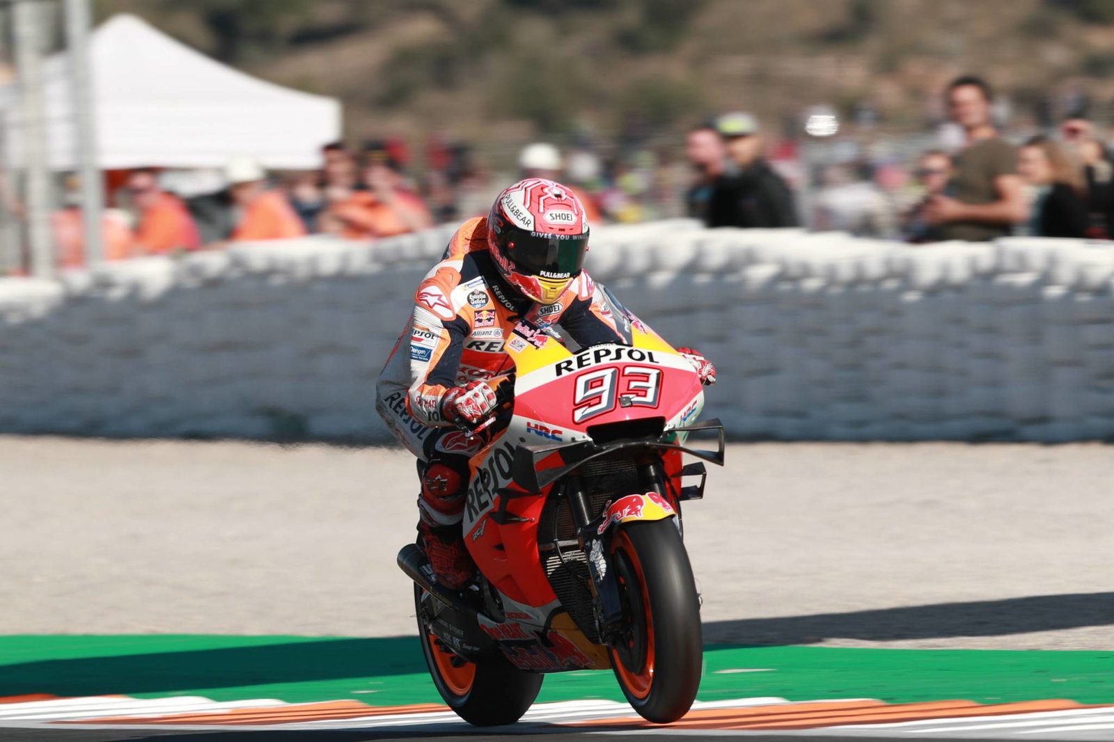 Valencia: Final 2019 MotoGP Championship standings