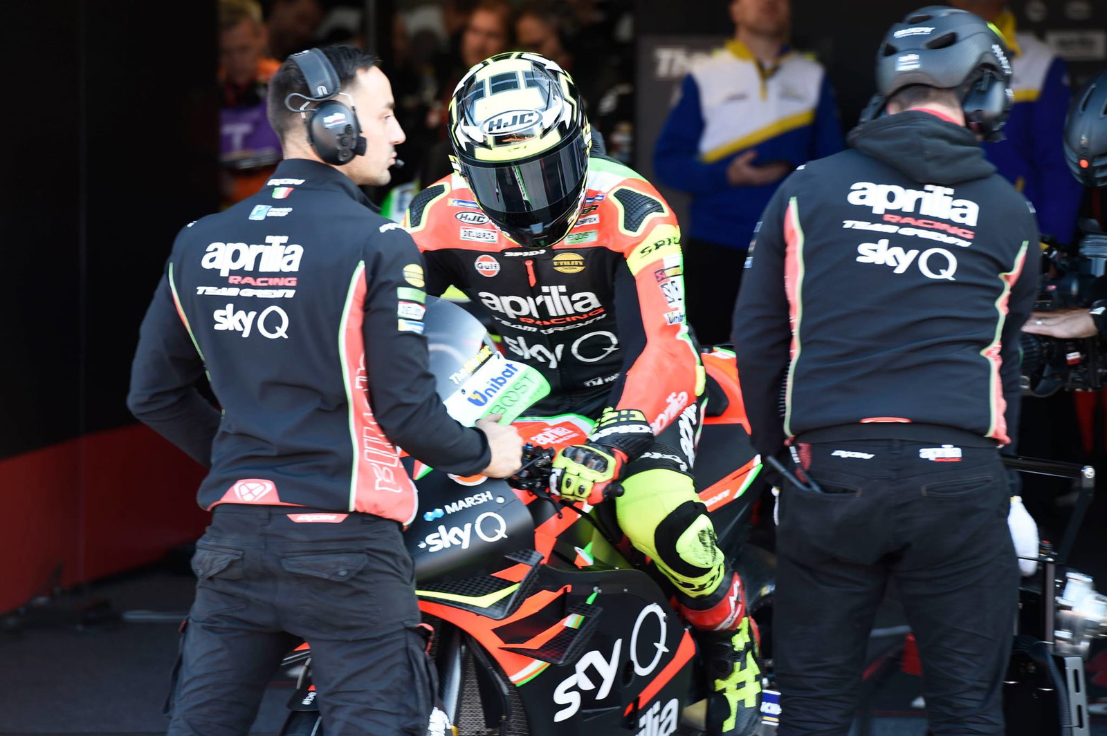 MotoE: 'Langkah besar' menempatkan juara bertahan Ferrari di puncak