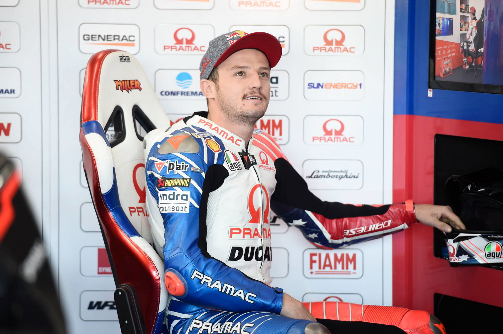 Gosip MotoGP: Iannone dan Aleix Espargaro mengadakan pembicaraan damai Aprilia