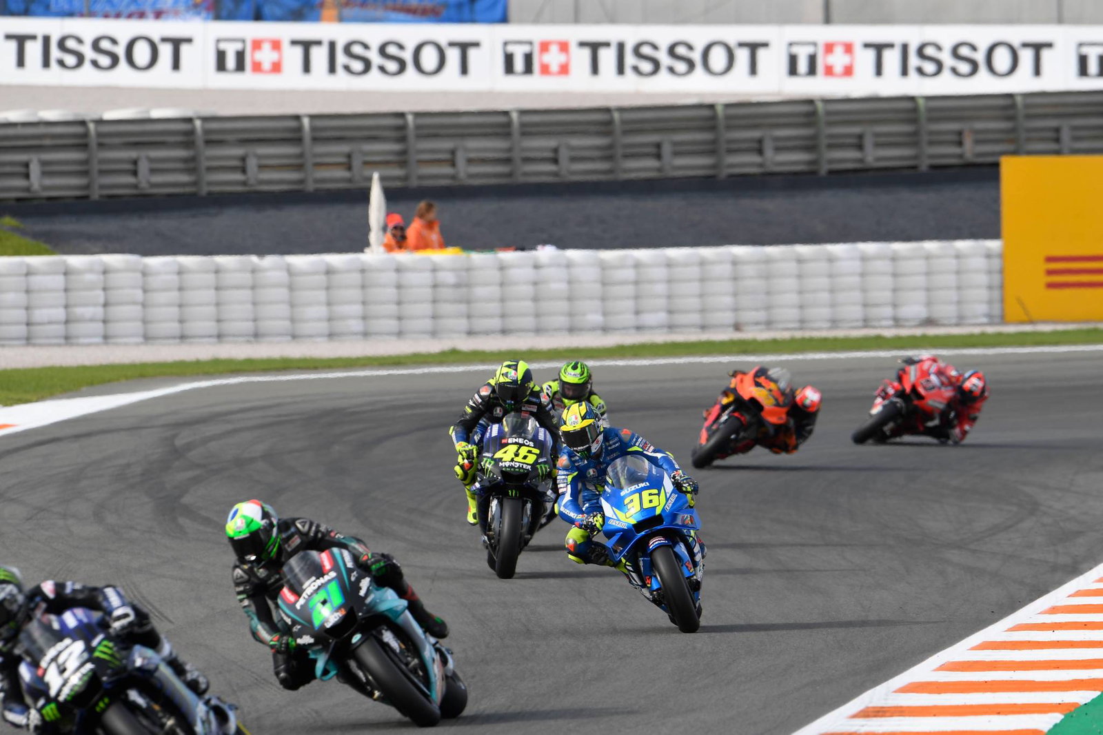 MotoGP Valencia: Quartararo: We know how fast we can be, some good opportunities