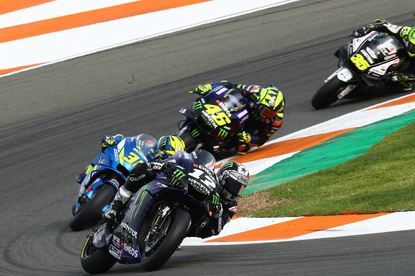 Rossi: The problem is always the same