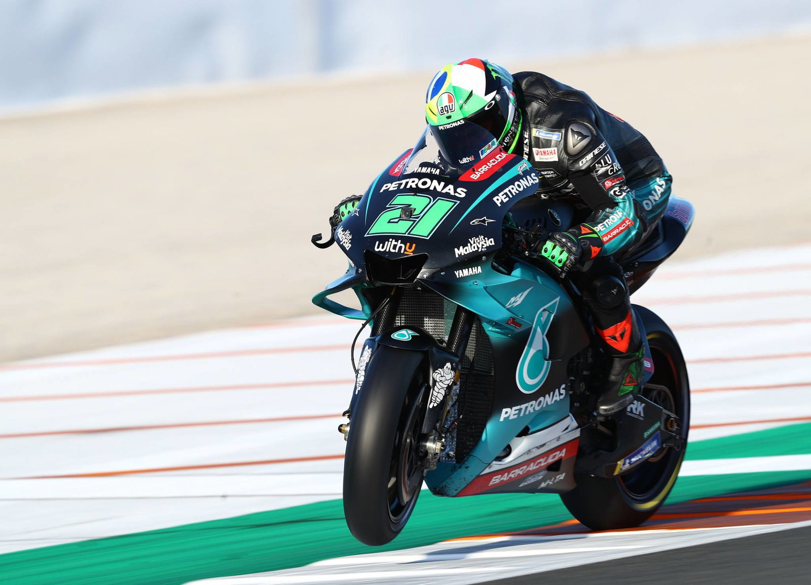 Jadwal Tes MotoGP Valencia 2019 - Rabu (13.00)