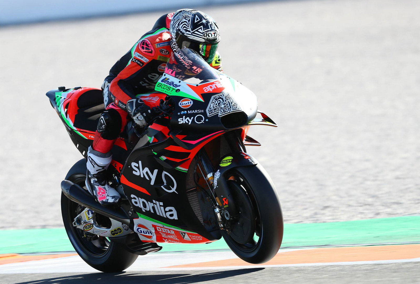 Quartararo: 'Delapan dari sepuluh'