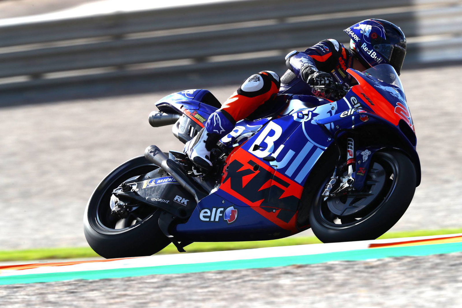 Valencia Test: Tech3 'proud, lucky' to have Lecuona