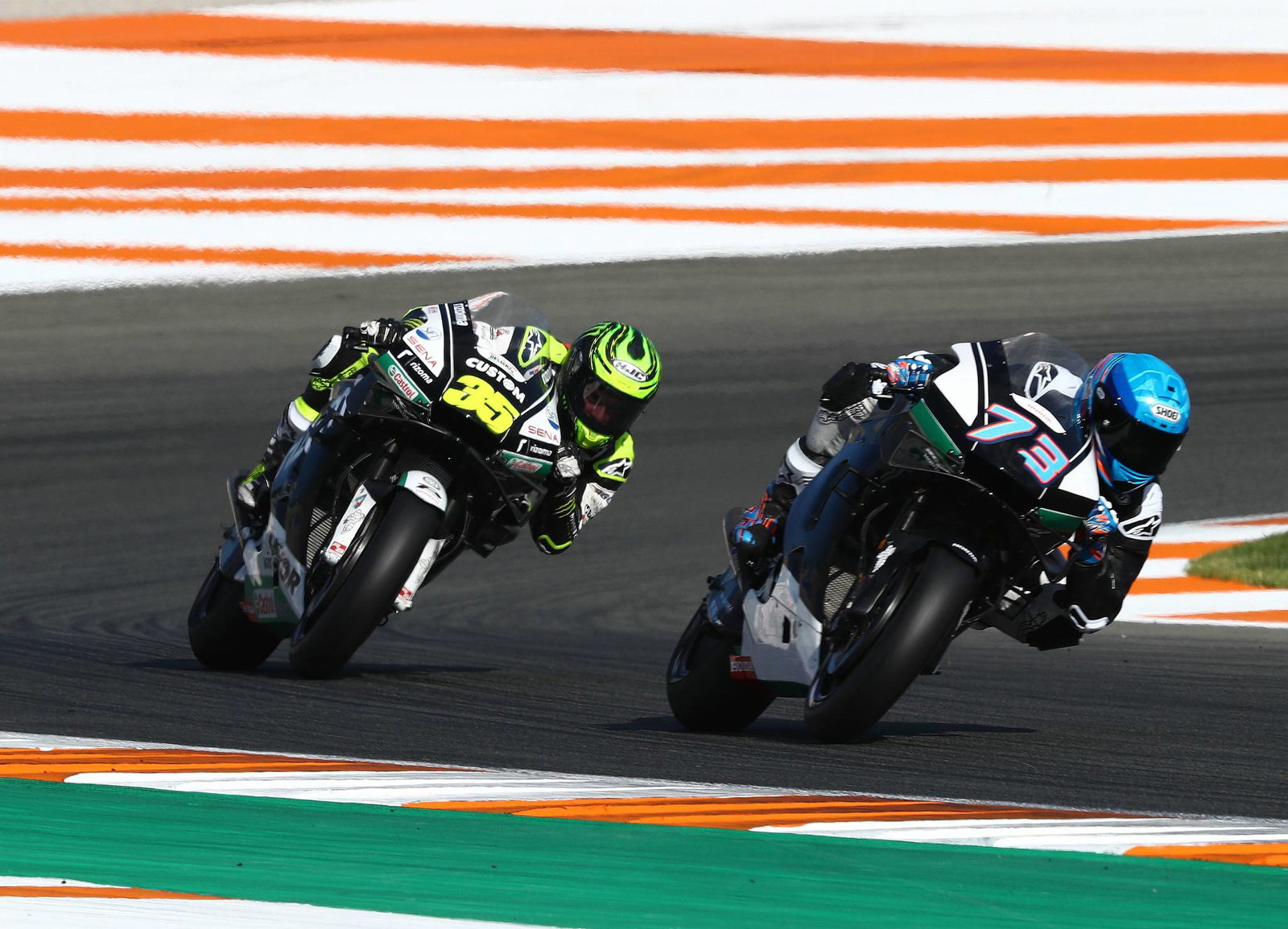 LCR 'bersemangat' menyambut Alex Marquez untuk tahun 2021