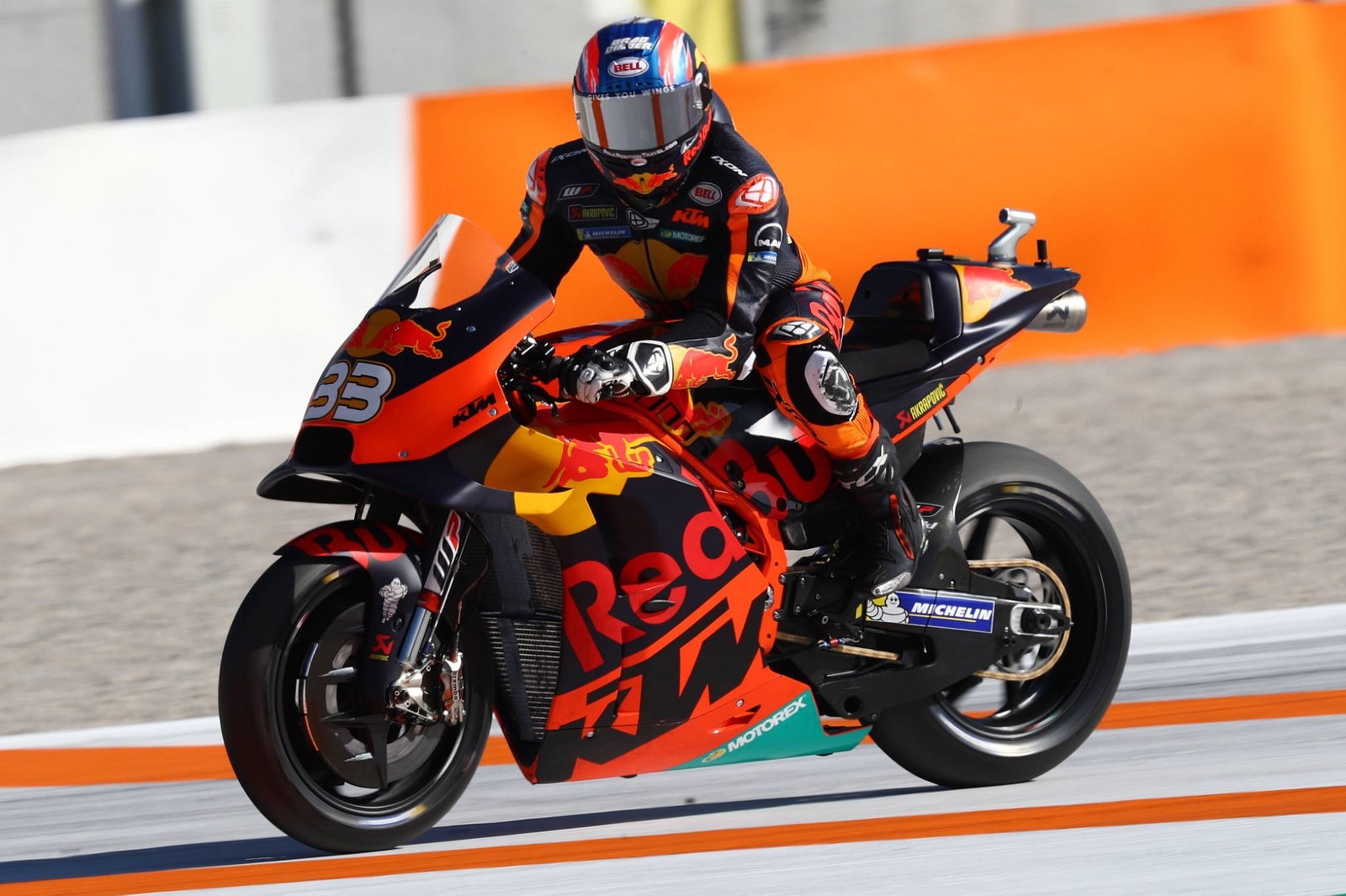 Valencia Test: Alex Marquez: Solid day, many laps