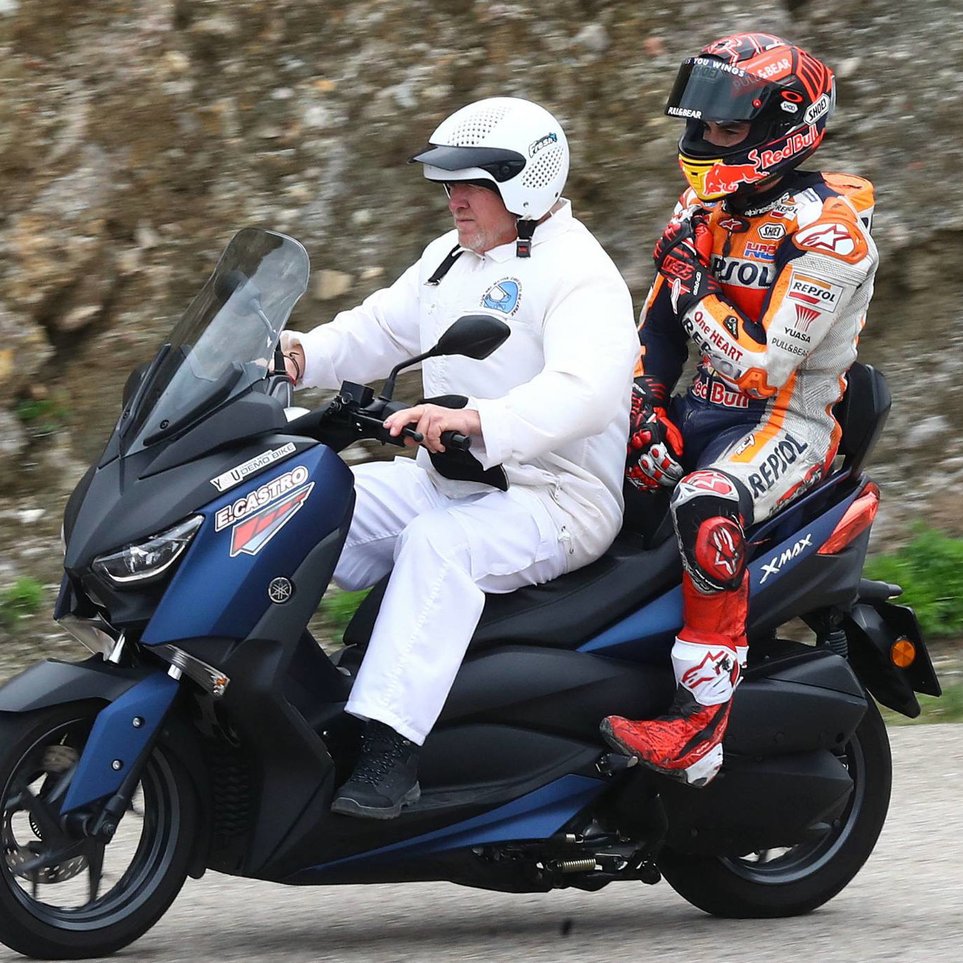 “Being British doesn’t make things easier”, claims ex-MotoGP star Scott Redding