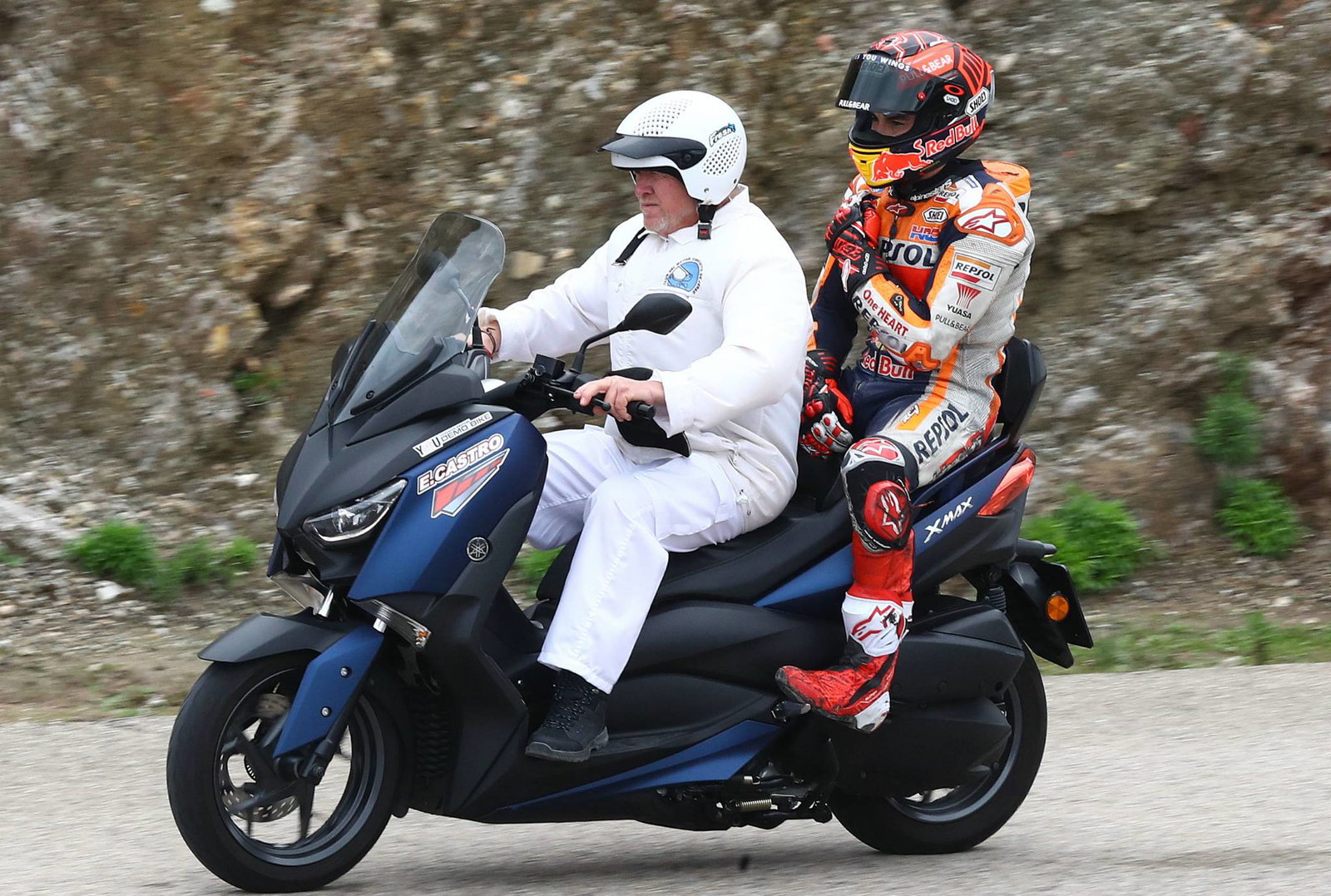 MotoE: Simeon bergabung dengan Canepa di LCR E-Team