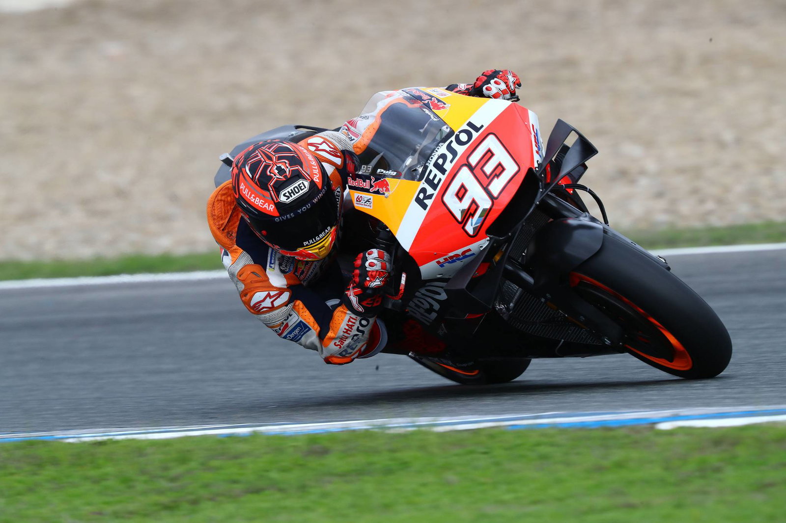 2019 Jerez MotoGP test times - Tuesday (12pm)