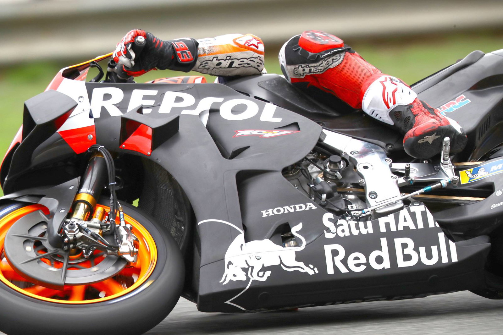 2019 Jerez MotoGP test times - Tuesday (FINAL)