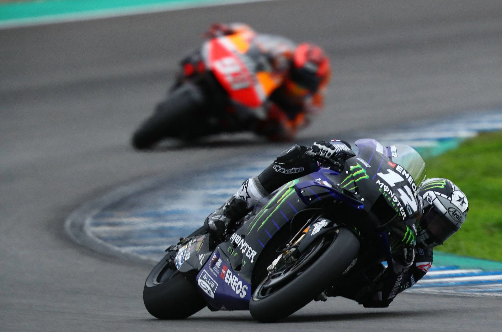 Marquez: Reli Dakar tidak lebih dari mimpi untuk masa depan