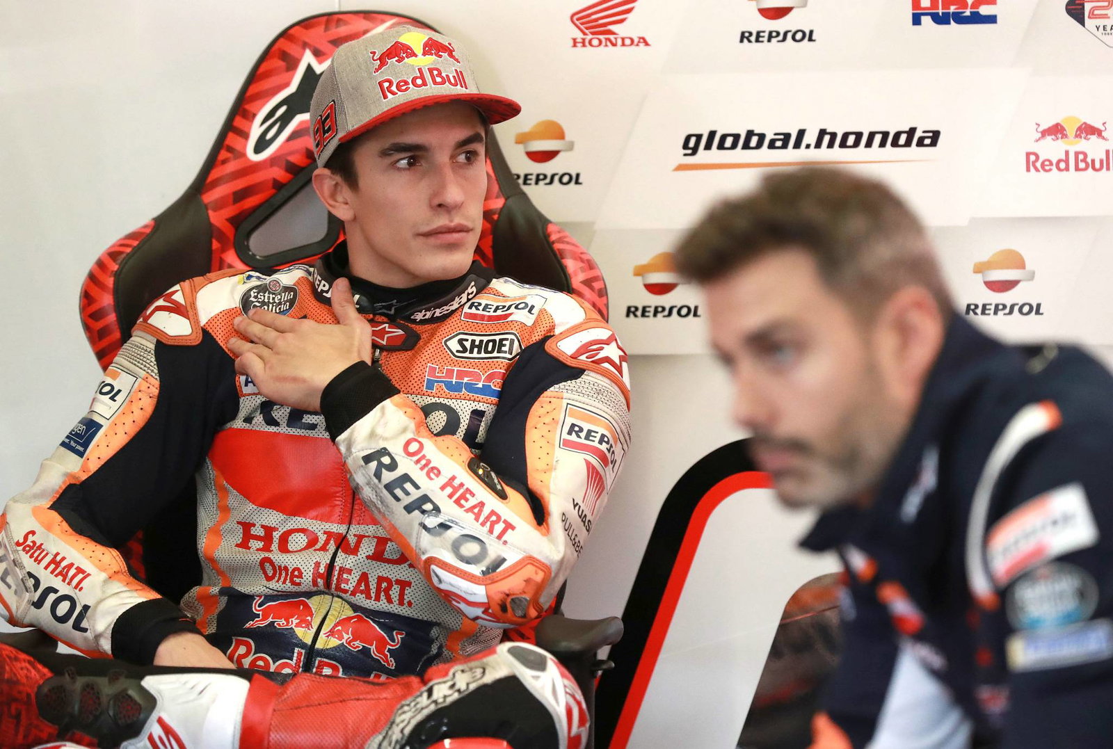 Repsol Honda confirms 2020 team launch date