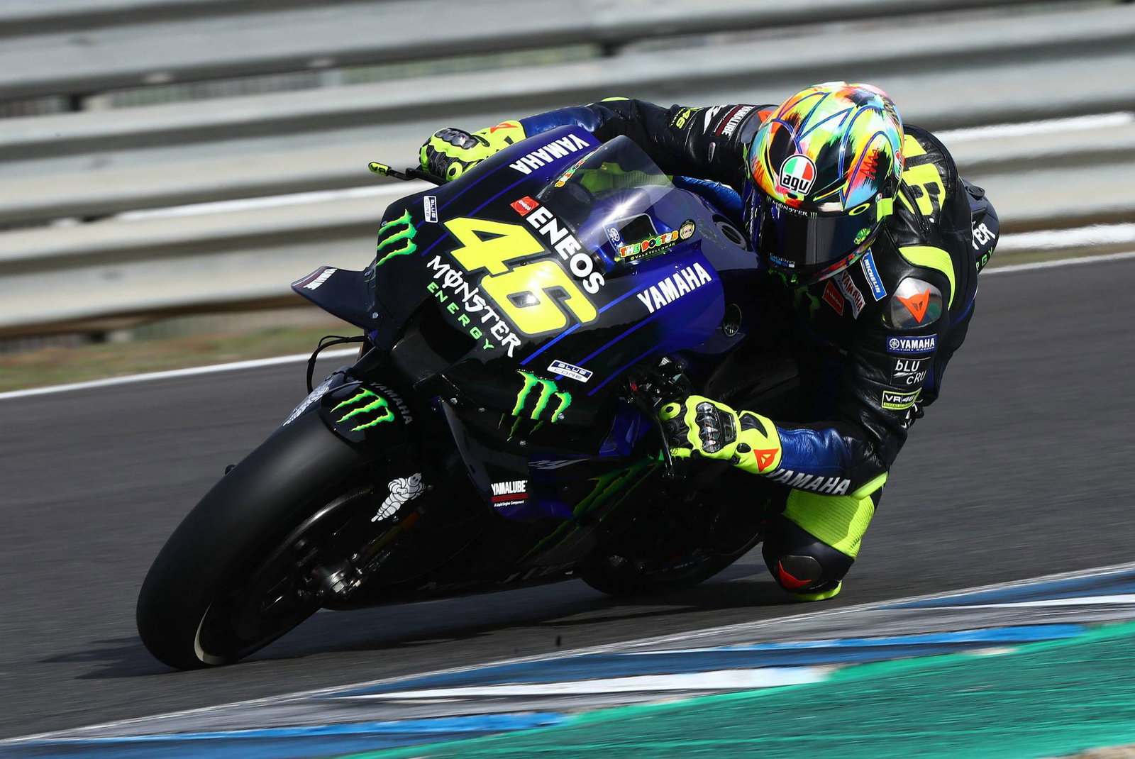 Jerez Test: Mir: Suzuki engine smoother but not faster