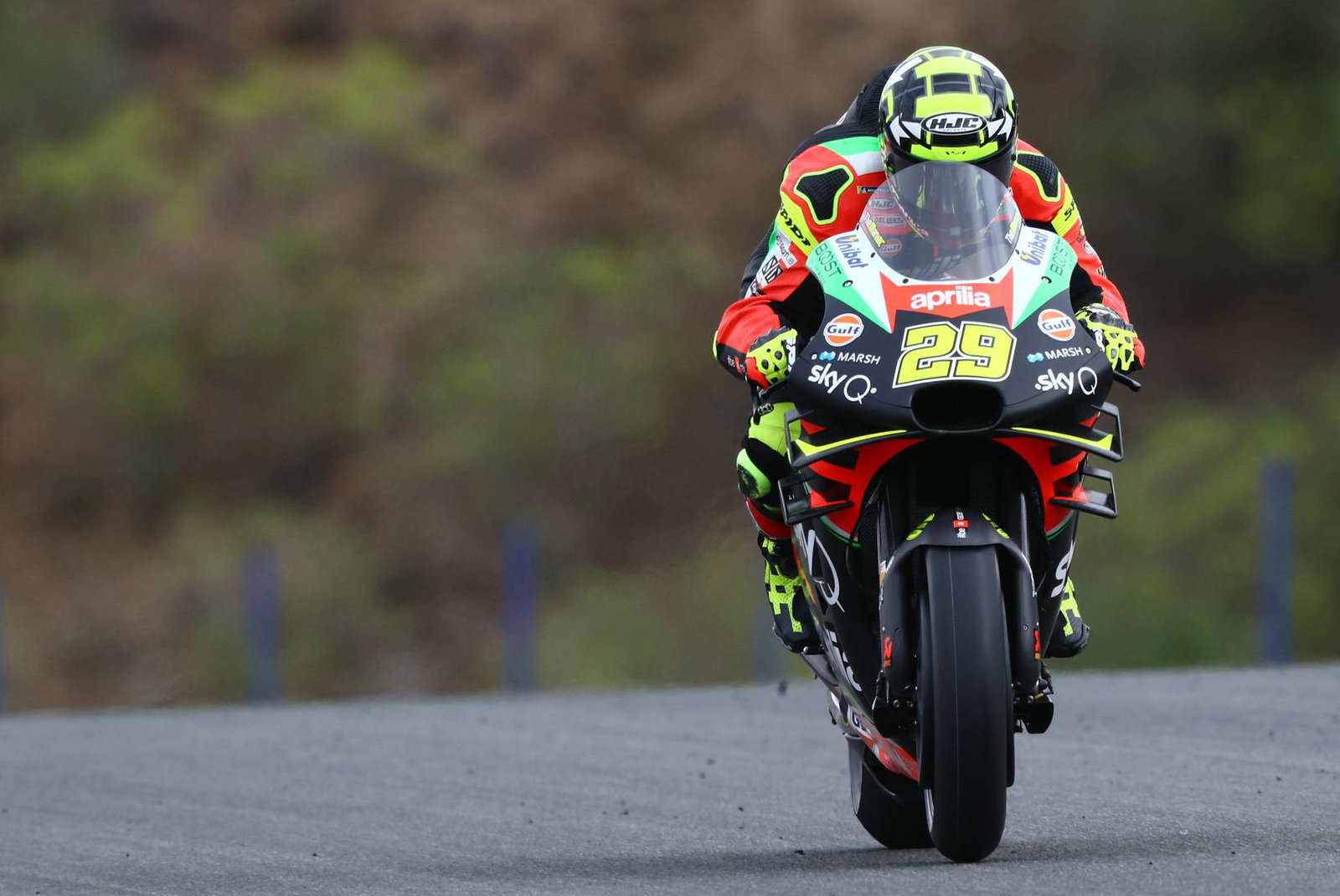 Rins: We were ready to attack