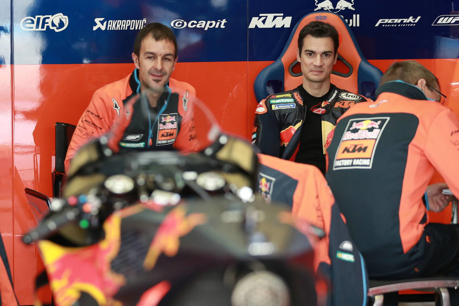 'Pedrosa really looking at MotoGP race distance, people learn a lot from him'