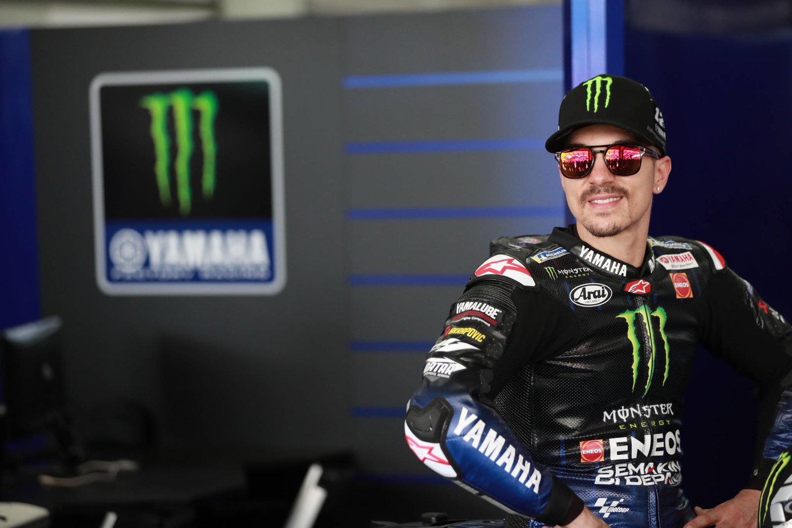 Quartararo: Saya belum menggantikan Rossi