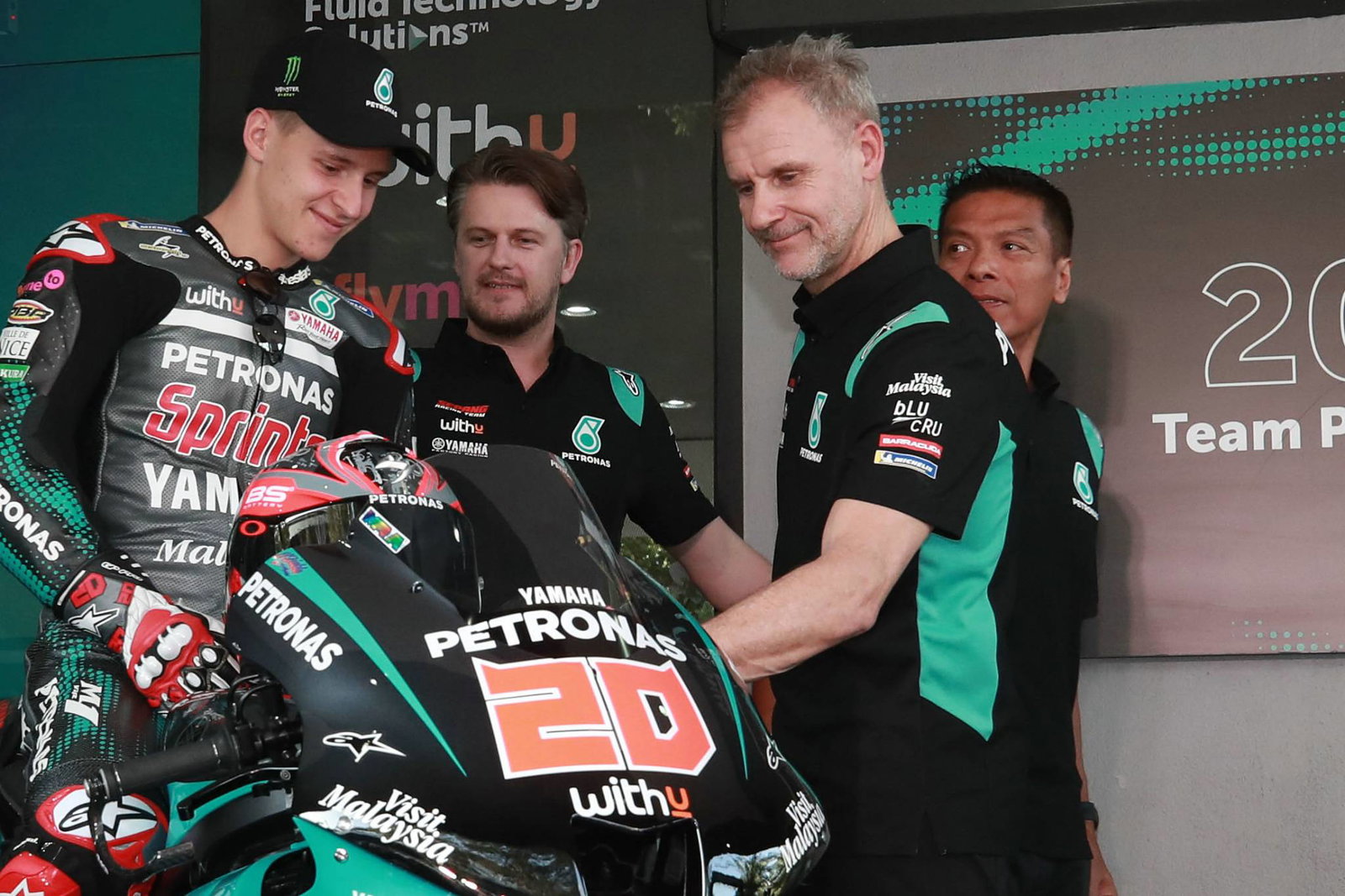 MotoGP: Quartararo gets 'Factory-spec', Morbidelli 'A-spec'…