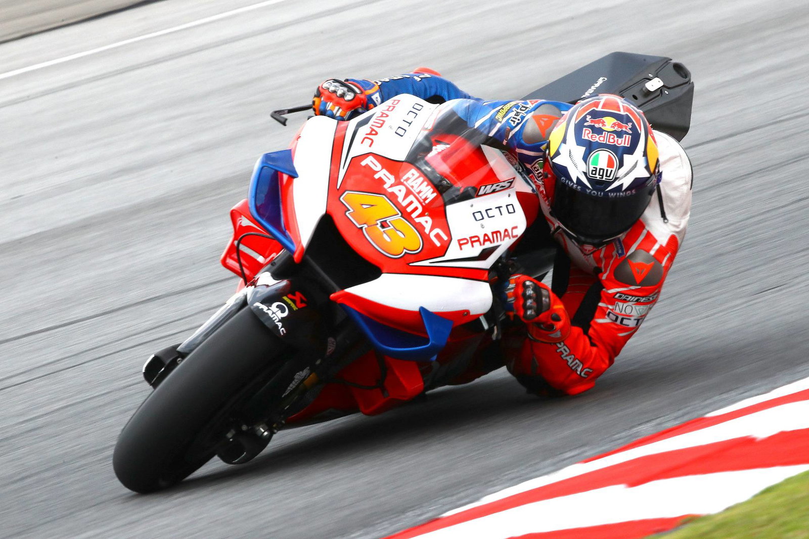 Waktu tes MotoGP Sepang 2020 - Sabtu (1 siang)