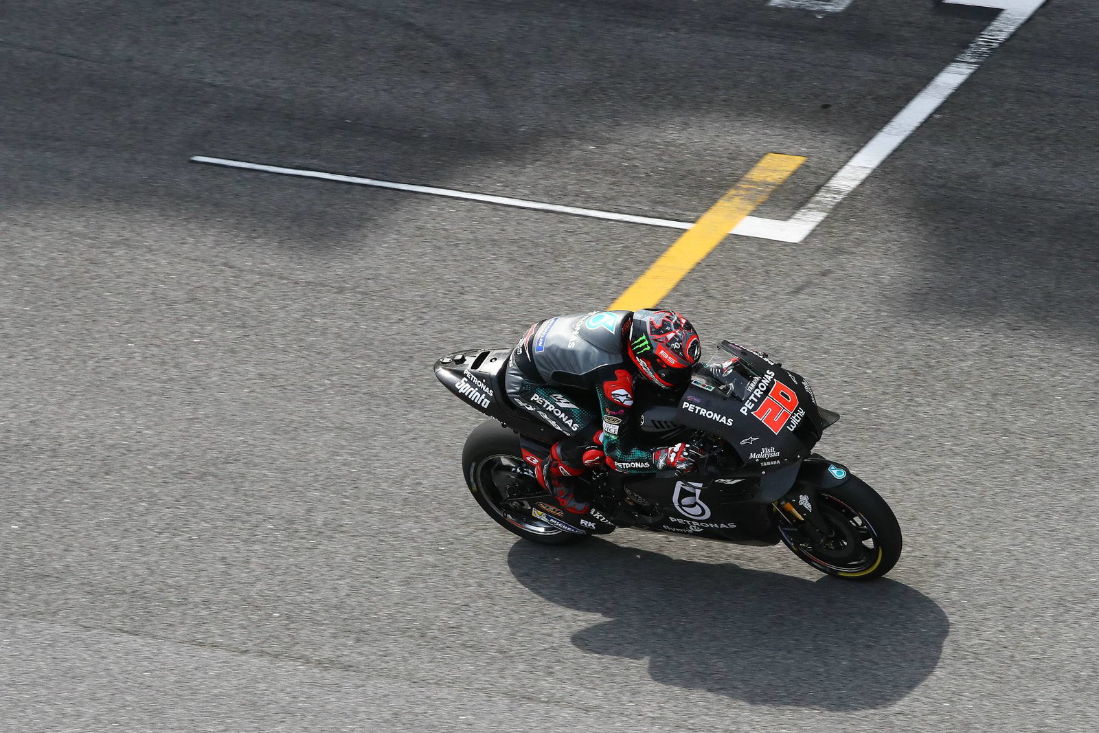 Jadwal Tes MotoGP Sepang 2020 - Minggu (FINAL)