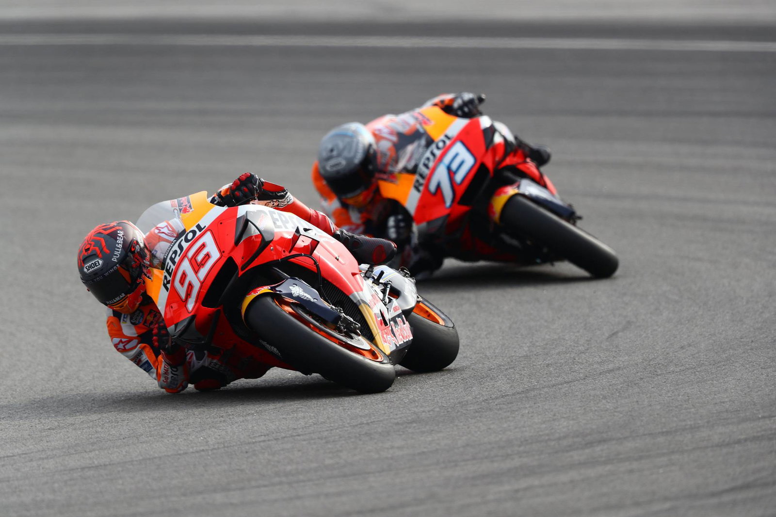 A 10-round, European-only MotoGP season?