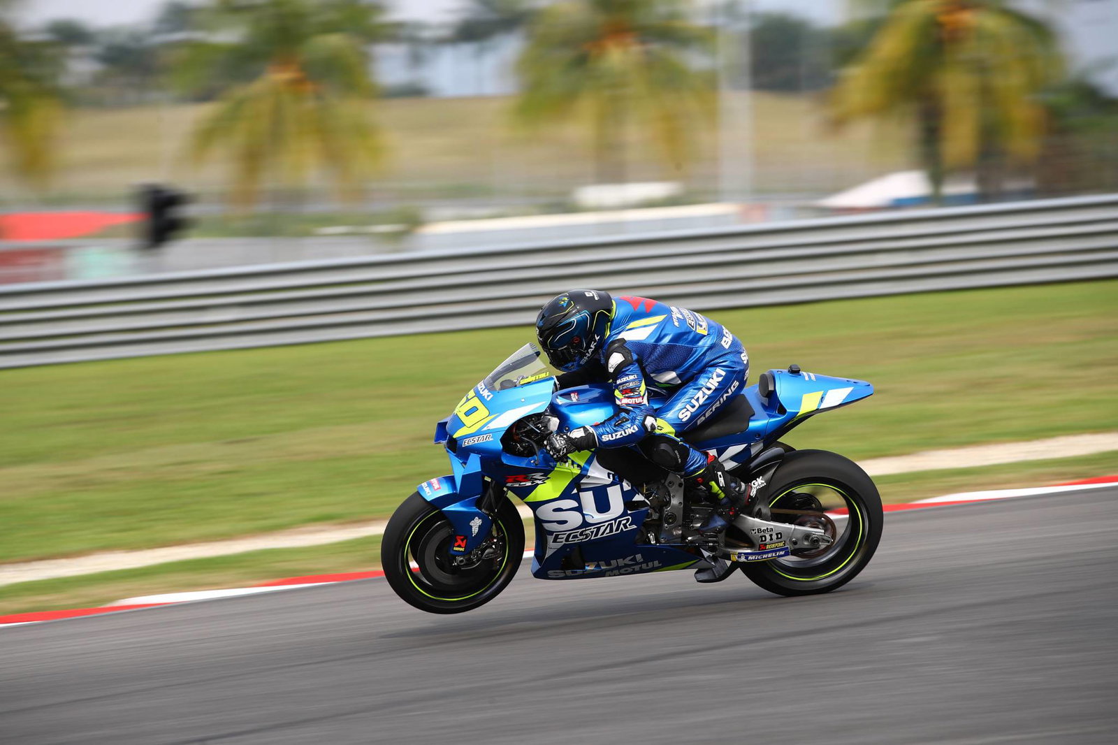 2021 Qatar MotoGP test times, Losail - Sunday (6pm)