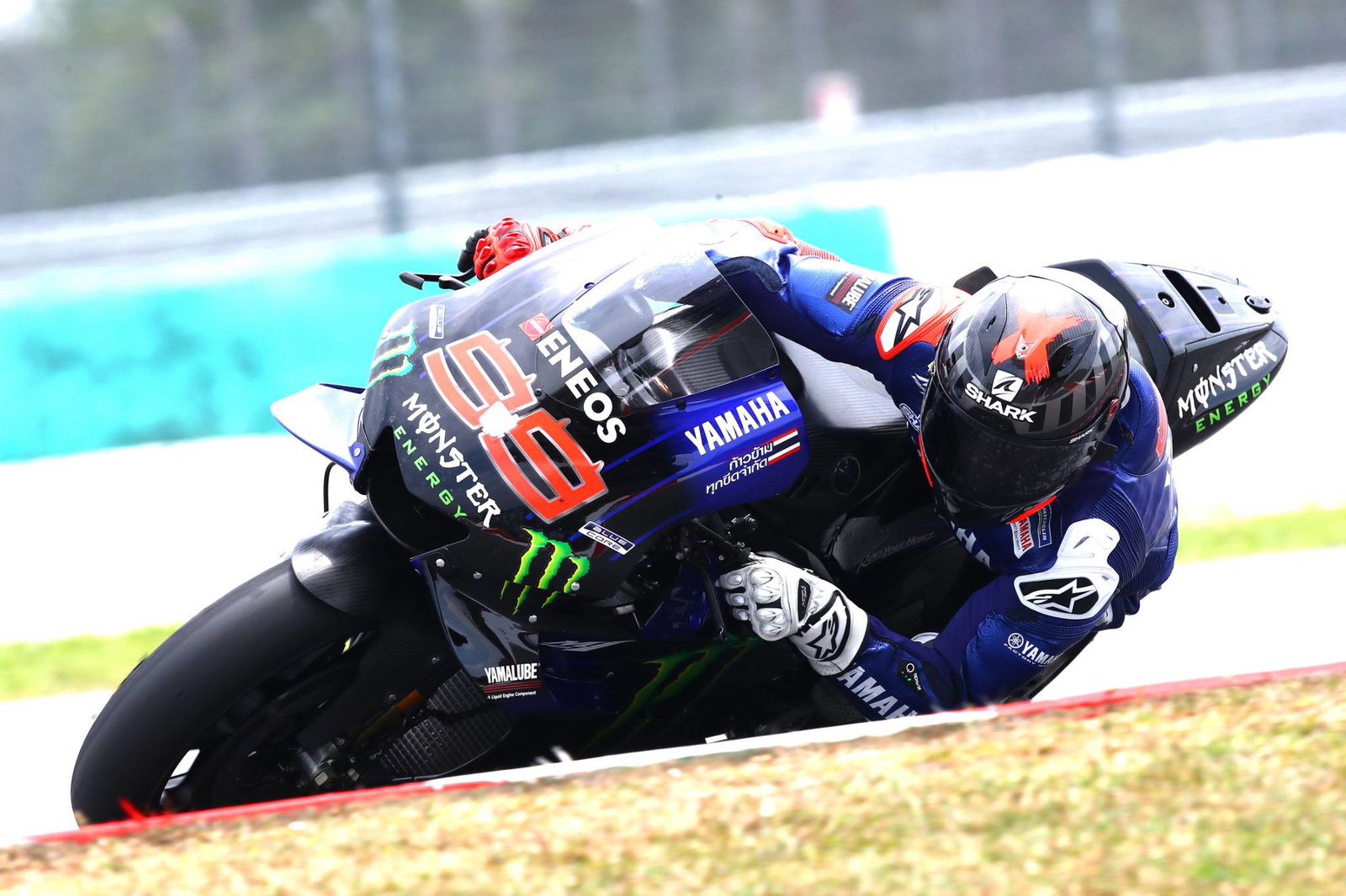 MotoGP: Vinales, Rossi dapatkan perangkat holeshot Yamaha di tes Sepang
