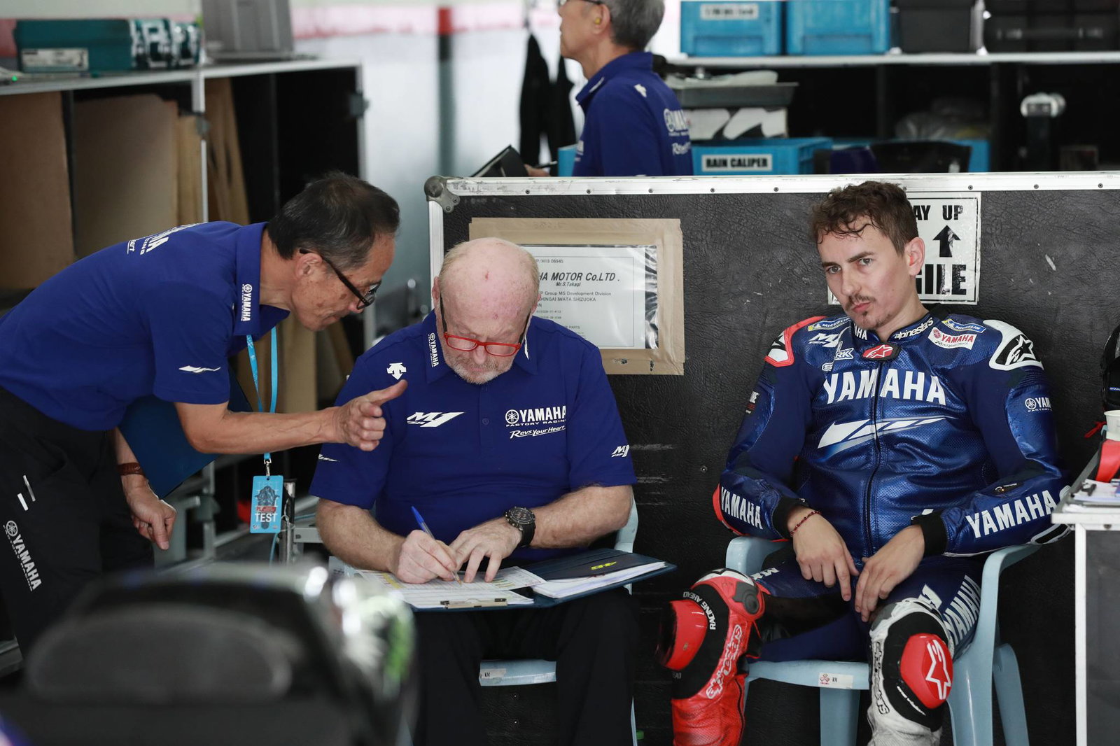 MotoGP: Lorenzo: Sayang tidak mengendarai Yamaha 2020