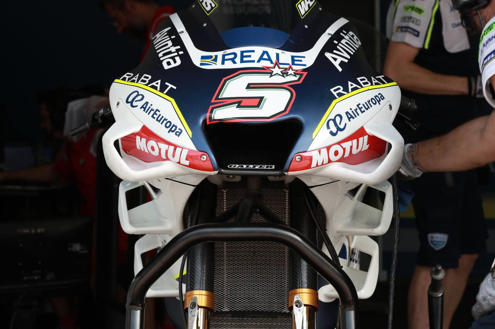 Andorra's MotoGP riders back on track