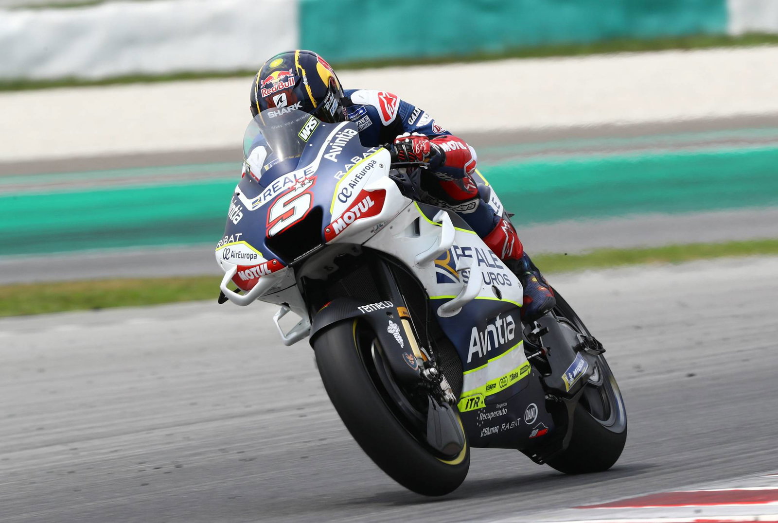 MotoGP: Marquez 'menderita' secara fisik, 'lebih khawatir' secara teknis