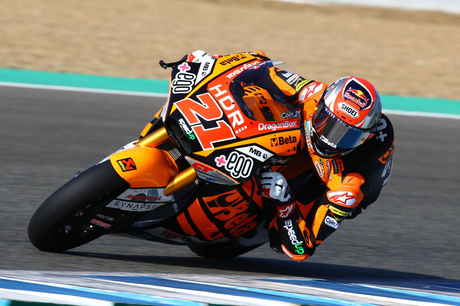 Waktu tes Moto2 Qatar 2020 - Sabtu (Sesi 1)