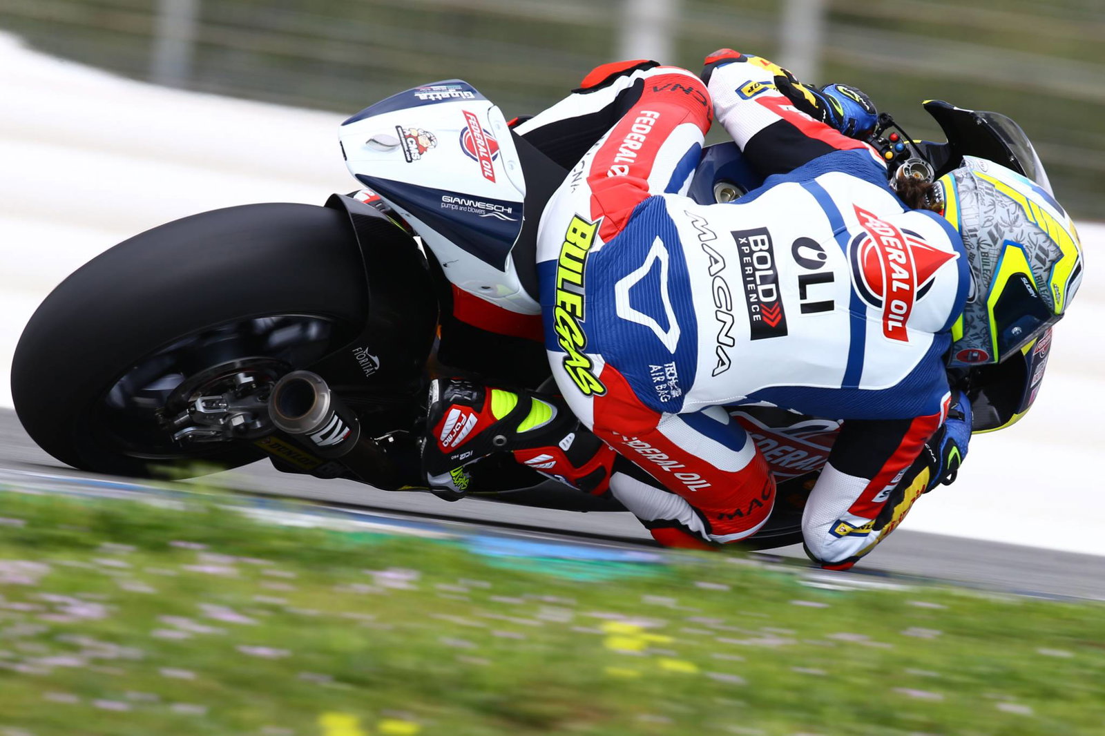 Waktu tes Jerez Moto2 2020 - Jumat (Sesi 2)