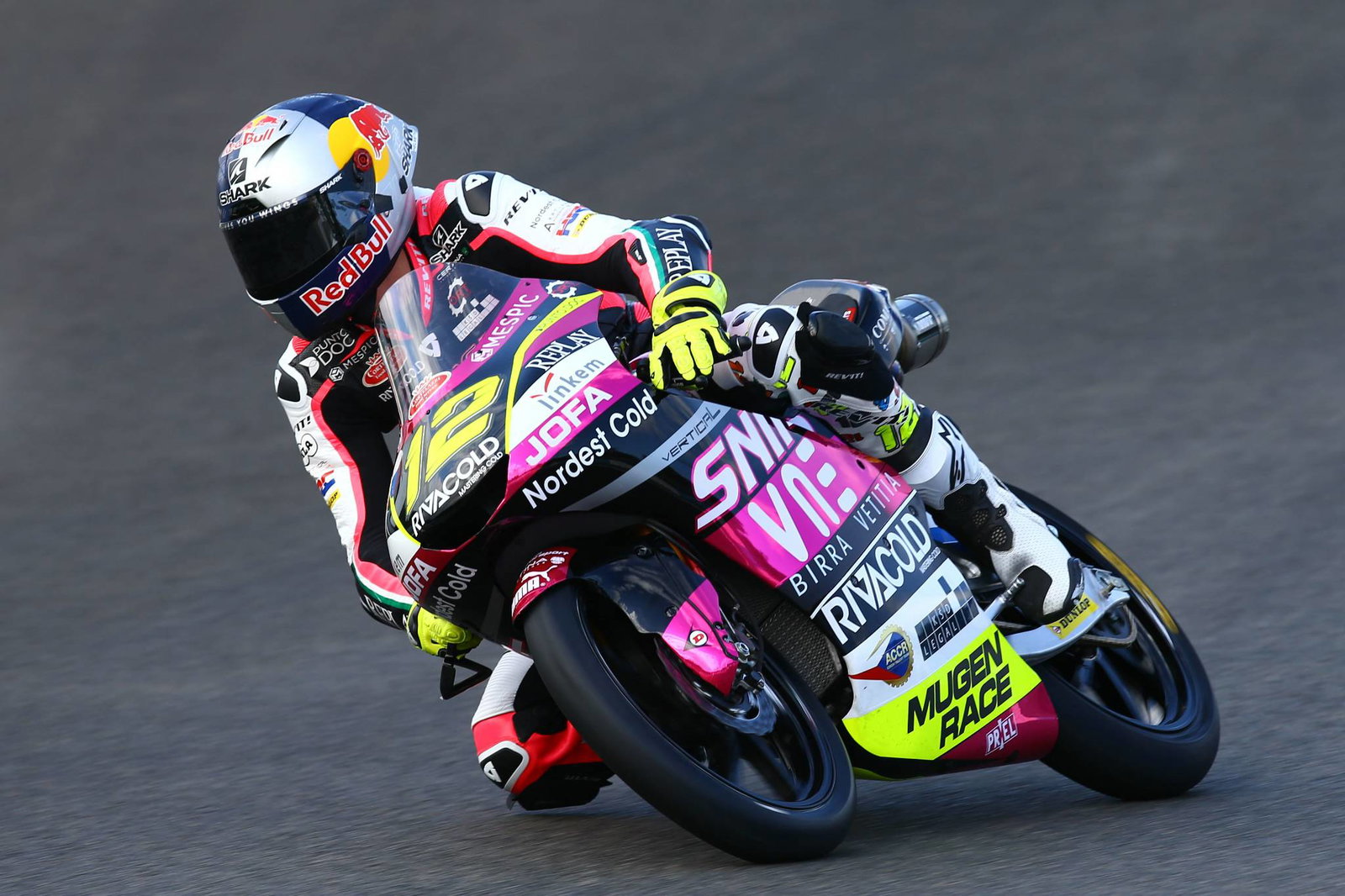 2020 French Moto3, Le Mans - Free Practice (1) Results