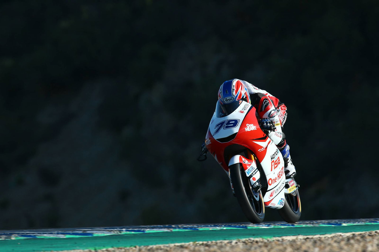 2020 Jerez Moto3 test times - Thursday (FINAL)