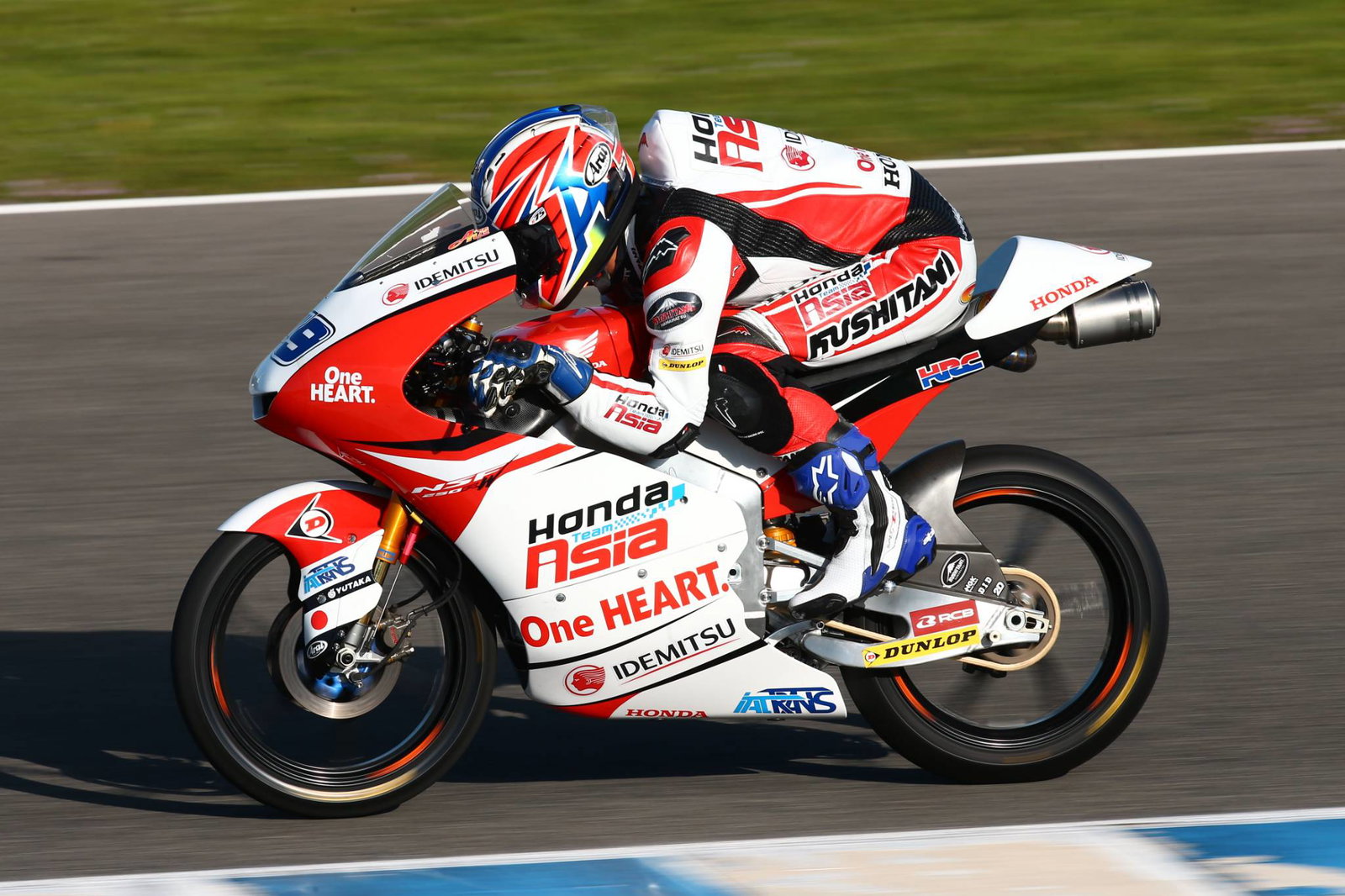 2020 Qatar Moto3 test times - Friday (Session 1)