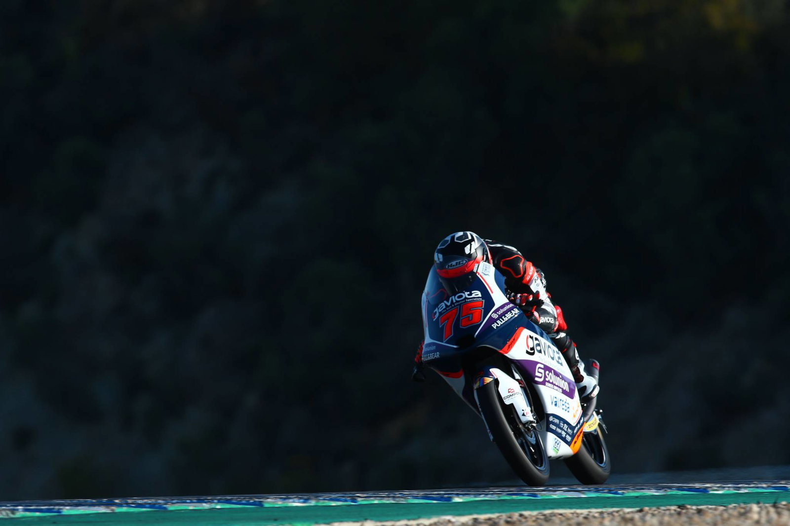 Moto3 Jerez: Arenas at the double for back-to-back wins