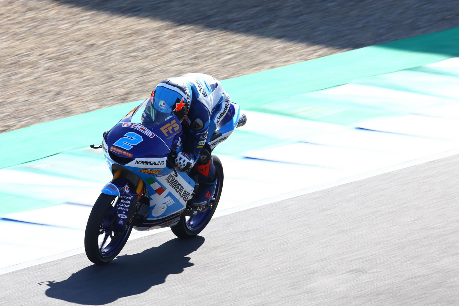 Hasil Moto3 Jerez 2020 - Latihan Bebas (1)