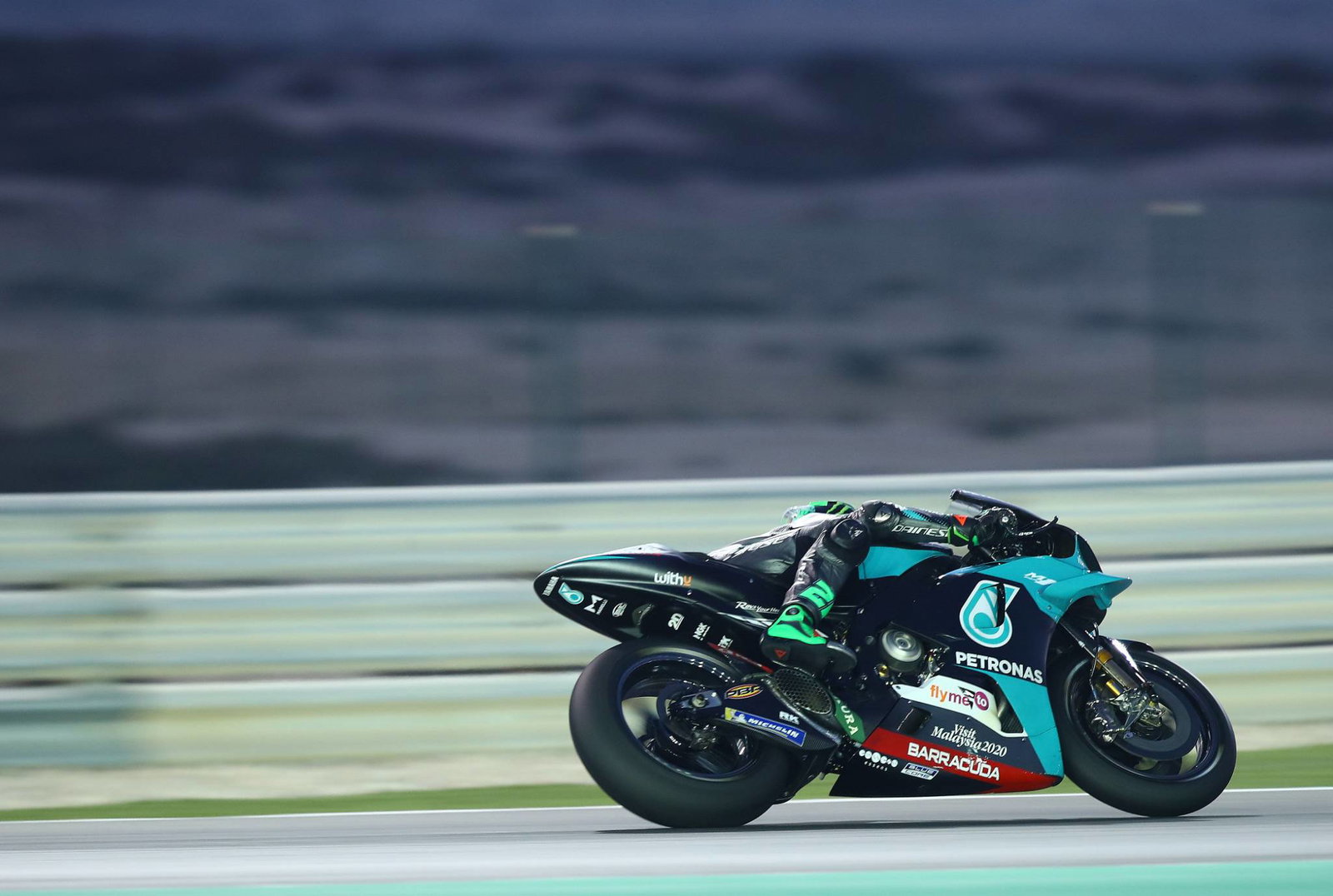 2020 Qatar MotoGP test times - Monday (7pm)