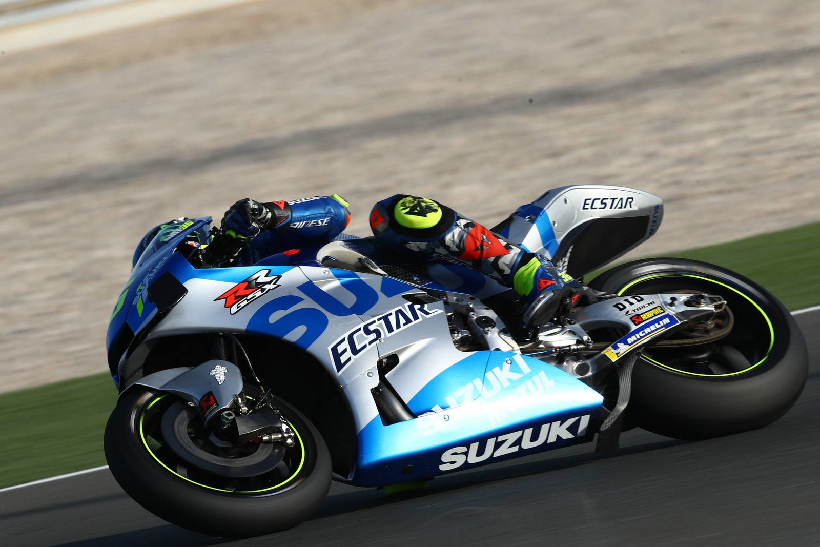 'Time on our side' for Malaysian MotoGP